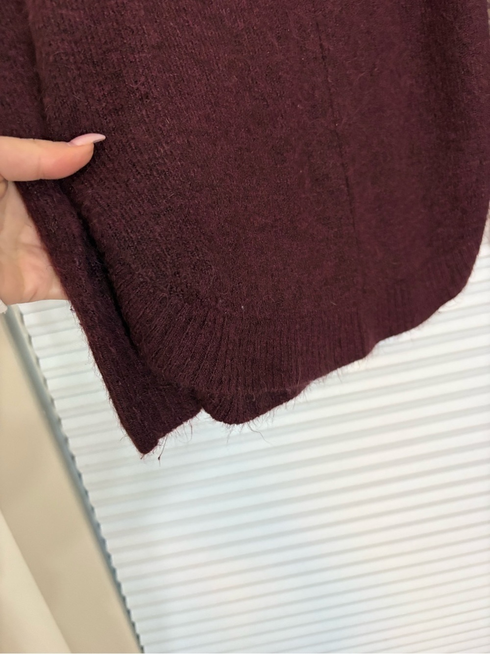 Marled Reunited Clothing Cozy Cowl Neck Sweater - Picture 10 of 16